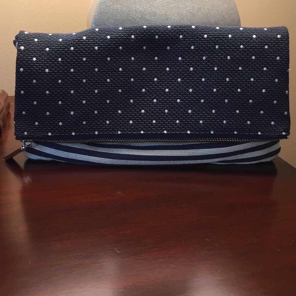 Anthropologie Deux Lux - Clutch Bag